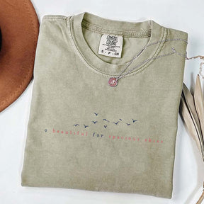 America the Beautiful T-Shirt