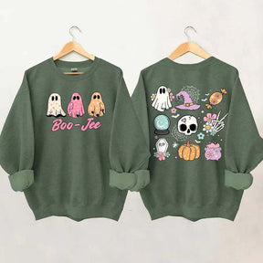 Groovy Halloween Sweatshirt