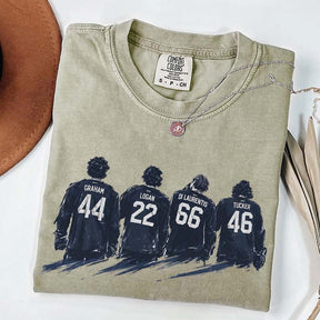 Hockey Romance Bookish T-Shirt