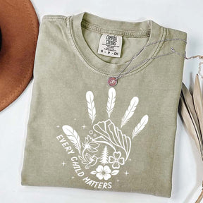 Native Owned Every Child Matters T-Shirt