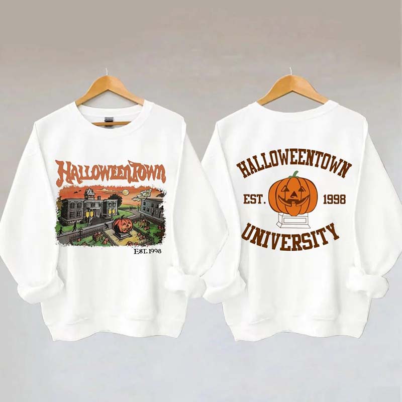 Halloweentown Sweatshirt