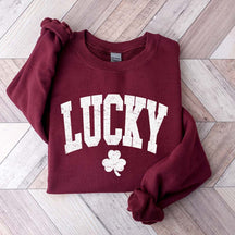 Womens Lucky Sweatshirt