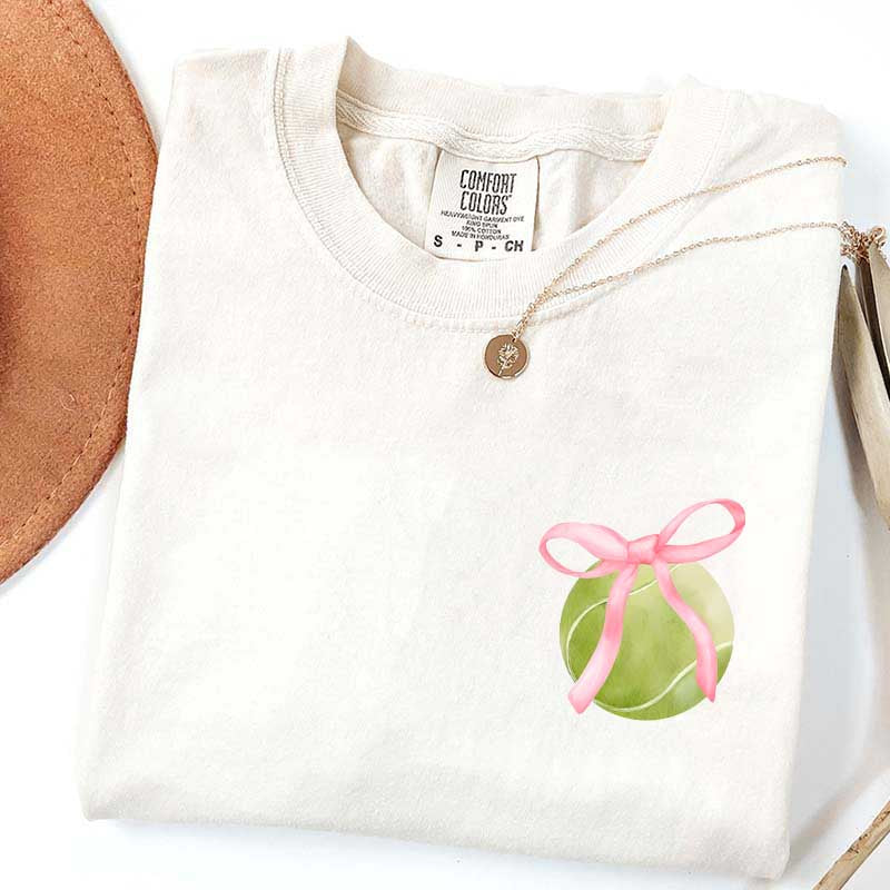Tennis Coquette Bow T-Shirt