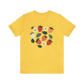 Strawberry Fruit Aesthetic T-Shirt