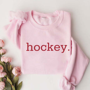 Hockey Fan Sweatshirt