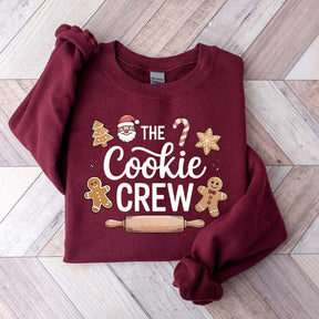 Christmas Baking Sweatshirt
