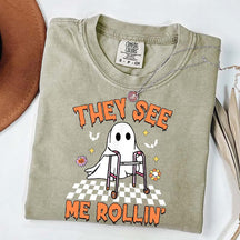 They See Me Rollin T-Shirt