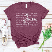 Marathon Runner Marathoner T-Shirt