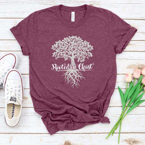 Rooted In Christ T-Shirt