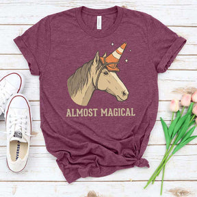 Funny Horse Almost Magical T-Shirt
