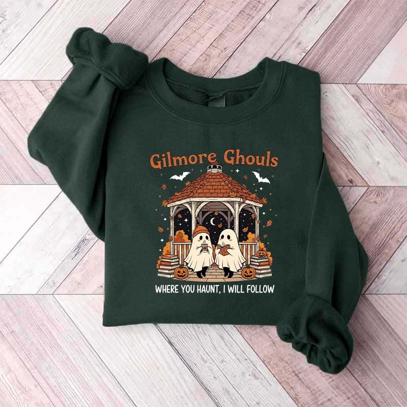 Gilmore Ghouls Sweatshirt