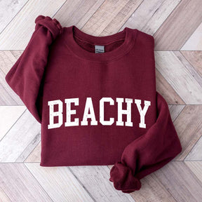 Vintage Beachy Vacation Life Sweatshirt