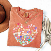 Celebrate Minds of All Kinds T-Shirt