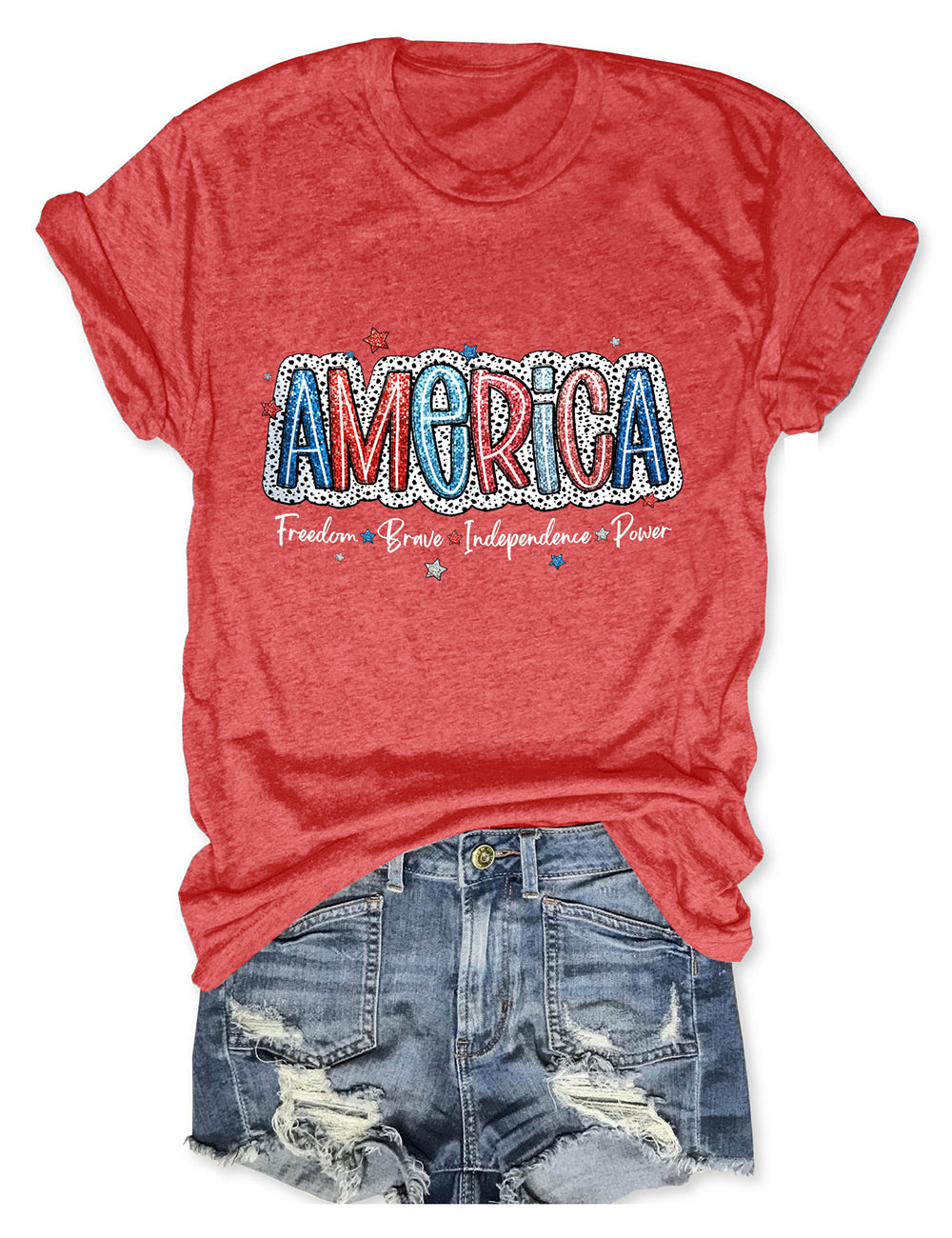 America 1776 T-shirt