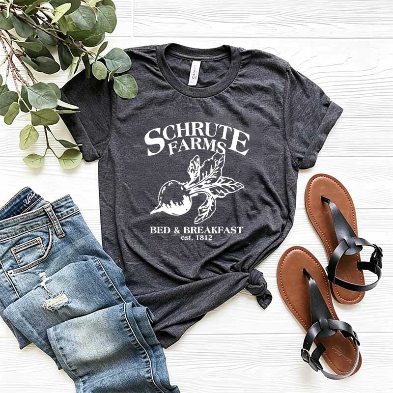 Schrute Farms The Office T-Shirt