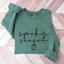 Spooky Season Ghost Sweatshirt