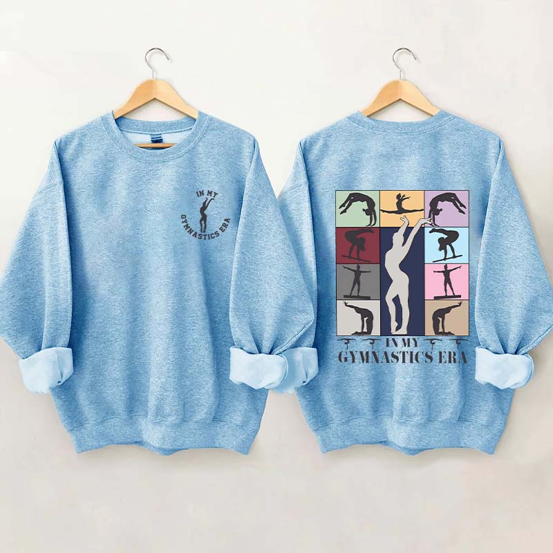 In My Gymnastics Era Sweatshirt