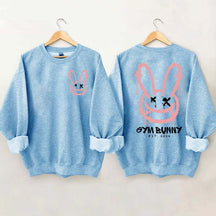 Gym Bunny Sweatshirt