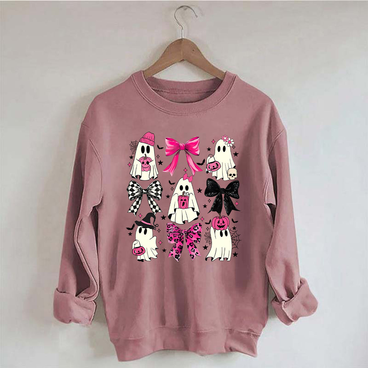 Coquette Halloween Sweatshirt