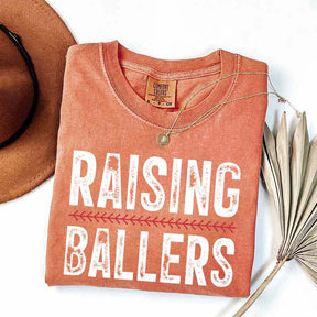 Raising Ballers T-Shirt