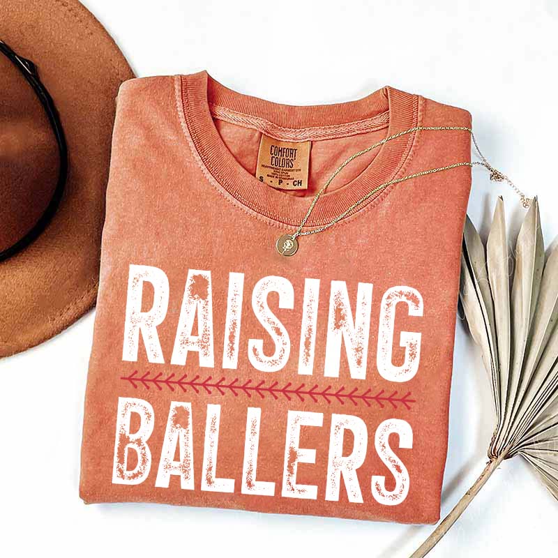Raising Ballers T-Shirt