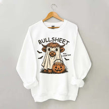 Heifer Halloween Sweatshirt