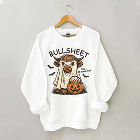 Heifer Halloween Sweatshirt