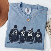 Hockey Romance Bookish T-Shirt