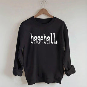 Baseball Sweatshirt