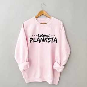 Planksta Pilates Sweatshirt