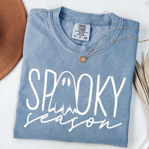 Spooky Season Cute Vibes T-Shirt