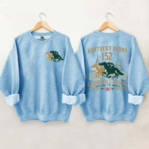 Kentucky Derby Race 2026 Horse Racing Sweatshirt