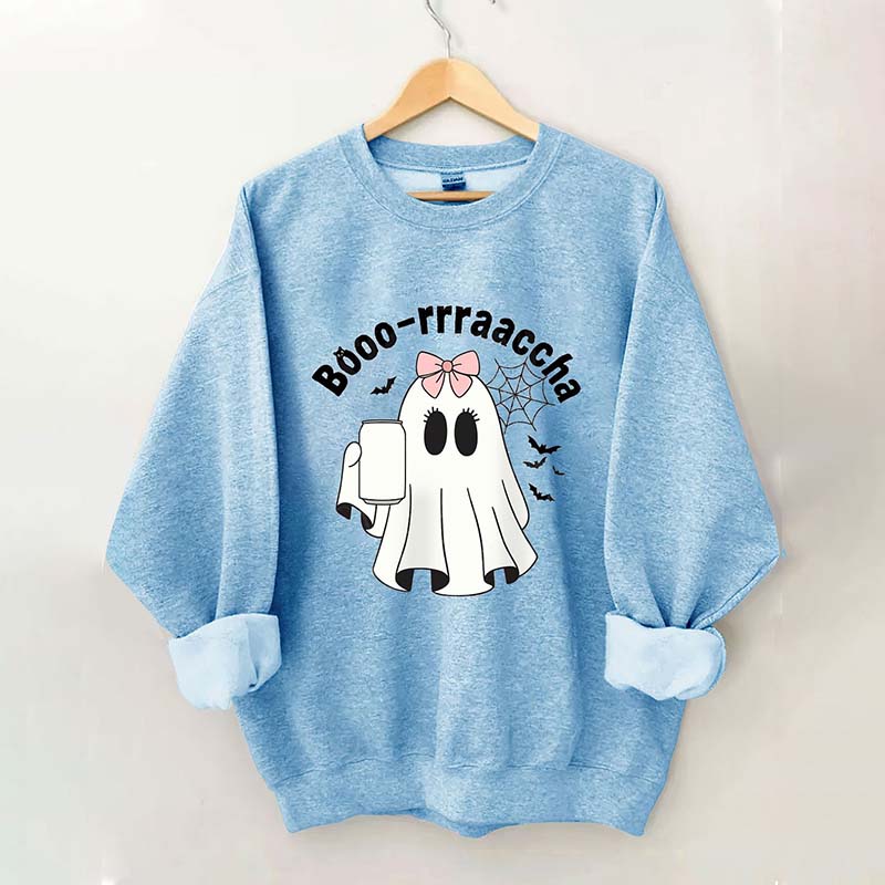 Boo Rracha Sweatshirt