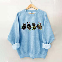 Meowy Christmas Sweatshirt