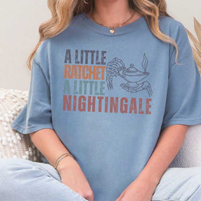Funny Snarky Registered Nurse T-Shirt