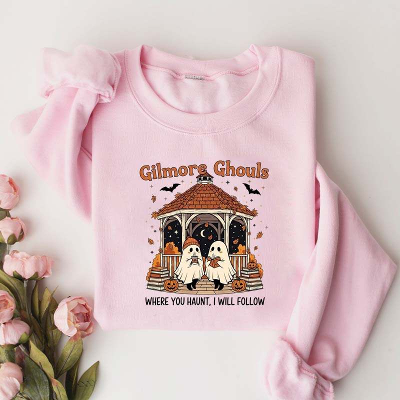 Gilmore Ghouls Sweatshirt
