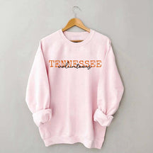 Retro Tennessee Volunteers Sweatshirt