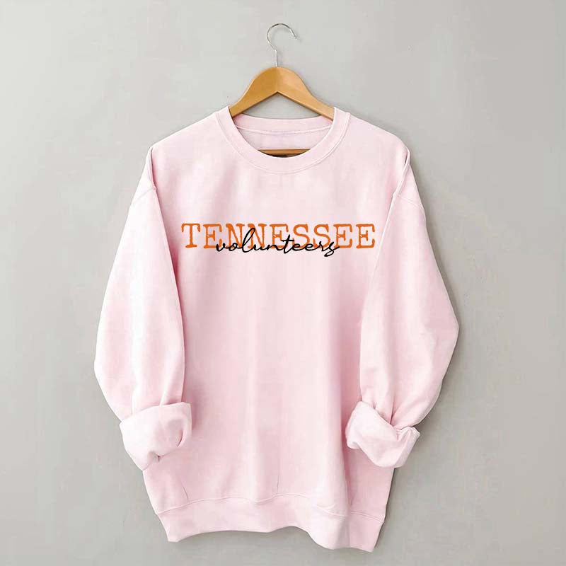 Retro Tennessee Volunteers Sweatshirt