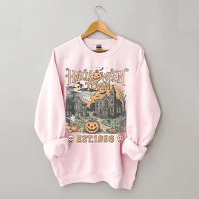 Halloweentown Est 1998 Sweatshirt