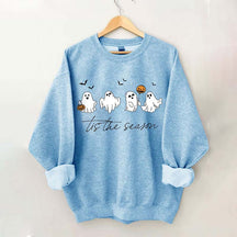Tis The Season Halloween Sweatshirt