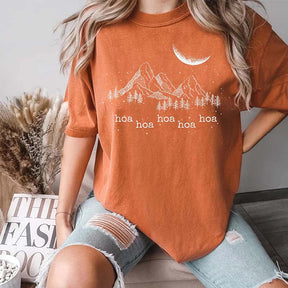HOA HOA HOA Cozy Season T-Shirt