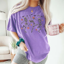 Comfort Colors Dancing Skeleton T-Shirt