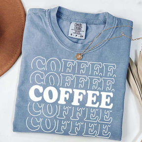 Women Coffee Lover Coworker T-Shirt