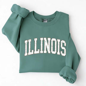 Illinois Game Day Sweatshirt