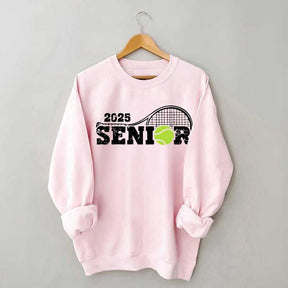 Tennis Senior 2025 Sweatshirt