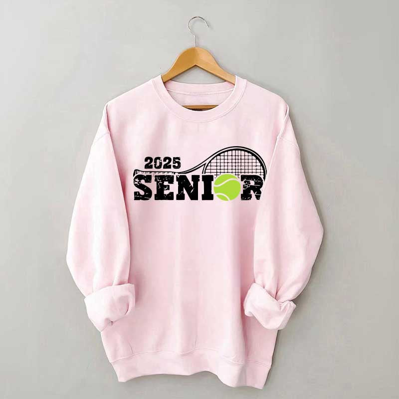 Tennis Senior 2025 Sweatshirt