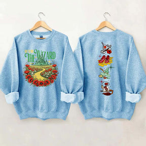 Off To See The Wizard Sweatshirt