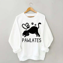 Pawlates Pilates Teacher Sweatshirt