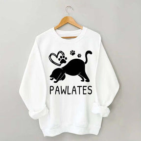 Pawlates Pilates Teacher Sweatshirt