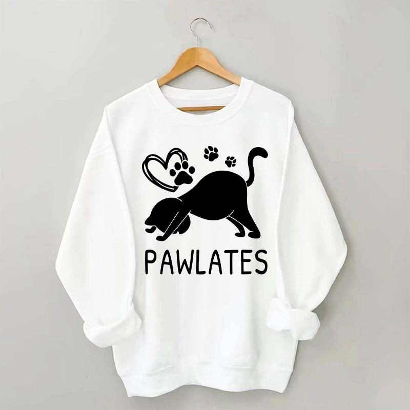 Pawlates Pilates Teacher Sweatshirt